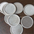 800 Mesh Nickel Stainless Steel Wire Mesh Rolls